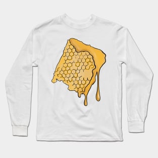 Honeyslider Long Sleeve T-Shirt
